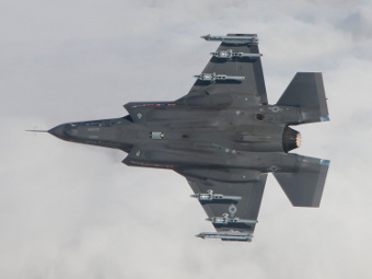 F-35 Lightning II.    jsf.mil