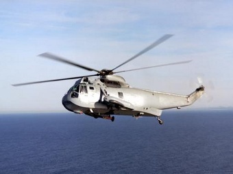 Sea King.    aviationspectator.com