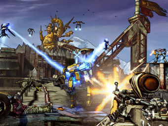  Borderlands 2