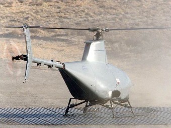 MQ-8B.    naval-technology.com