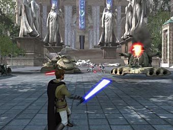  Kinect Star Wars