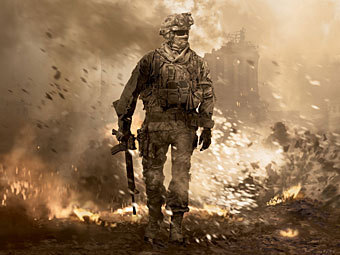  Modern Warfare 2