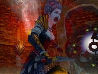  Warhammer Online: Wrath Of Heroes