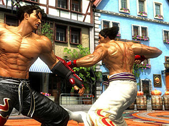  Tekken Tag Tournament 2