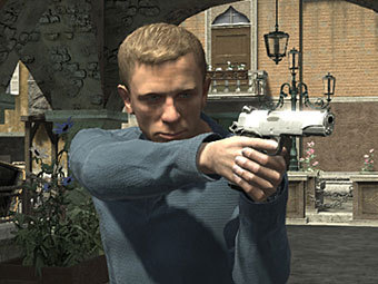  007: Quantum of Solace