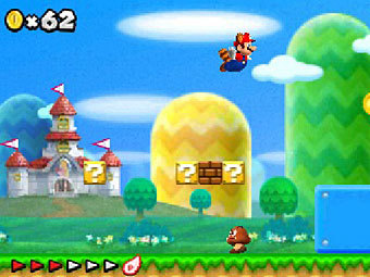  New Super Mario Bros. 2