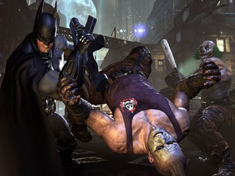  Batman: Arkham City