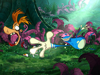  Rayman Origins