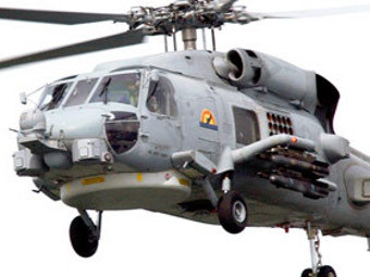 MH-60R Sea Hawk.    sikorsky.com
