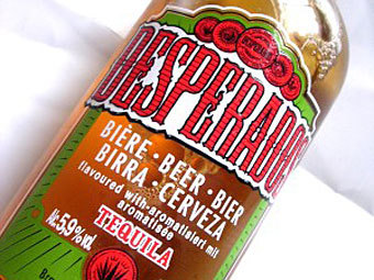  Desperados  Heineken