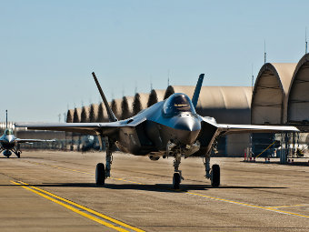 F-35A Lightning II.    jsf.mil