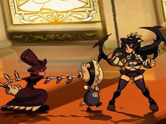  Skullgirls