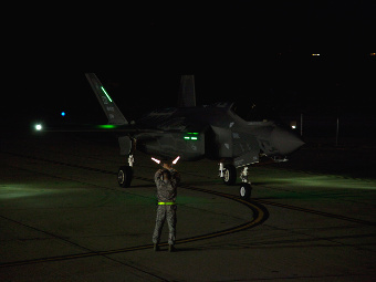 F-35A Lightning II.    jsf.mil