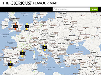    gloriousfoods.co.uk