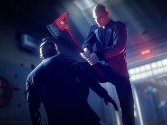  Hitman: Absolution
