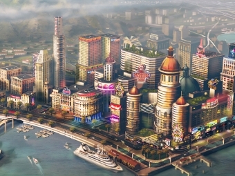 -   SimCity