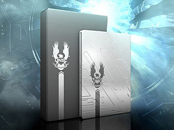 Halo 4 Limited Edition.    xbox.com