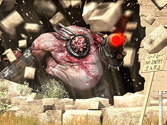  Serious Sam 3