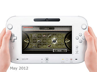   Wii U