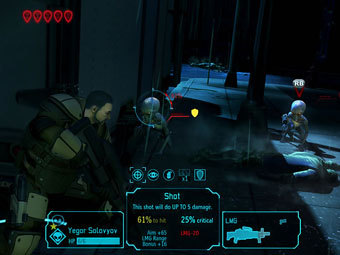  XCOM: Enemy Unknown
