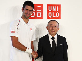     Uniqlo  .  - Uniqlo
