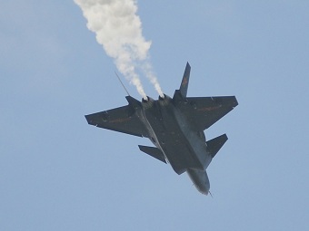 J-20.    chinesemilitaryreview.blogspot.com