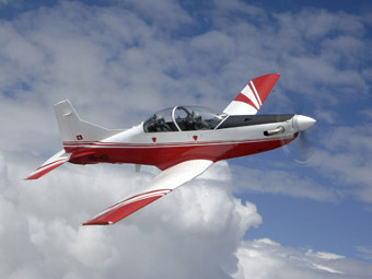 PC-7 Mk.II.  - Pilatus