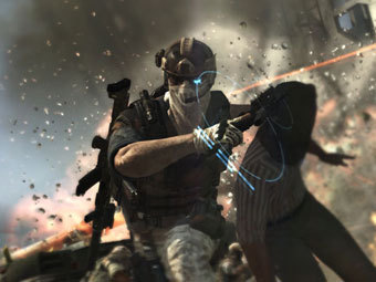  Ghost Recon: Future Soldier