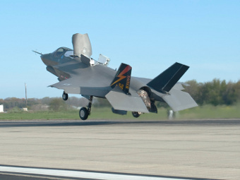F-35B Lightning II.    jsf.mil