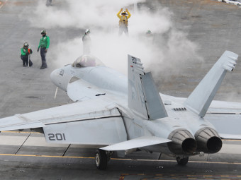 F/A-18E Super Hornet  .    navy.mil