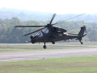 TAI T129.    aviationnews.eu