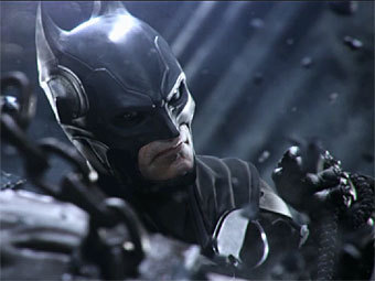    Injustice: Gods Among Us