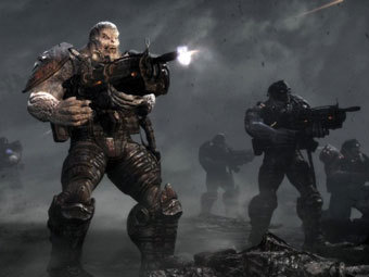  Gears of War