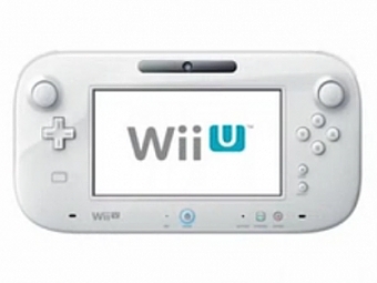 Wii U Gamepad
