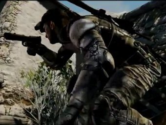    Splinter Cell: Blacklist