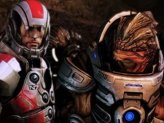  Mass Effect 3