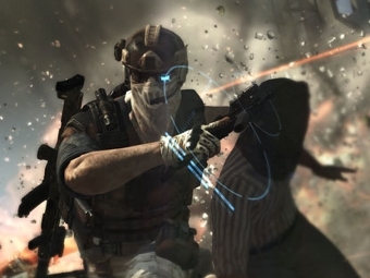 Ghost Recon: Future Soldier