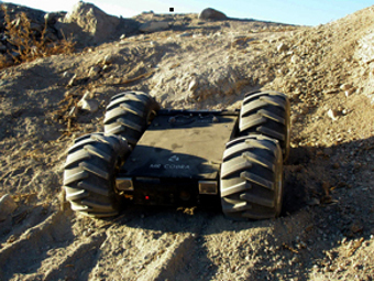 MINIROGEN.  ECA Robotics