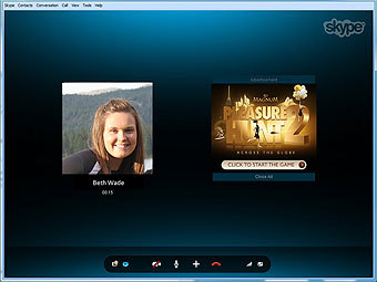   Skype