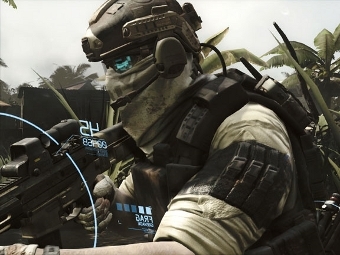  Ghost Recon: Future Soldier