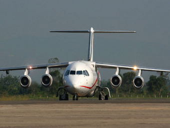 BAE 146.    baesystems.com