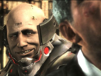  Metal Gear Rising: Revengeance