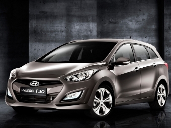 ��������� Hyundai i30. ���� � ����� autostat.ru