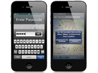 iPhone 4S. ����������� � ����� apple.com