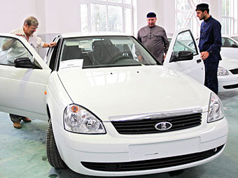 Lada Priora. ���� ��� �������, ���� �������