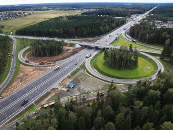���� � ����� russianhighways.ru