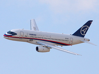 SSJ-100. ���� ��� �������, ���� �������