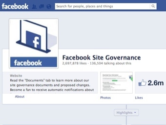 �������� Facebook