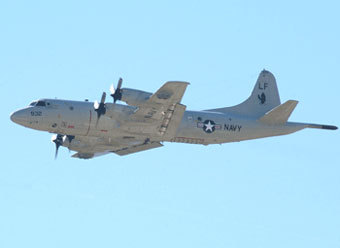 ������� P3-� Orion. ���� � ����� http://www.chinfo.navy.mil/